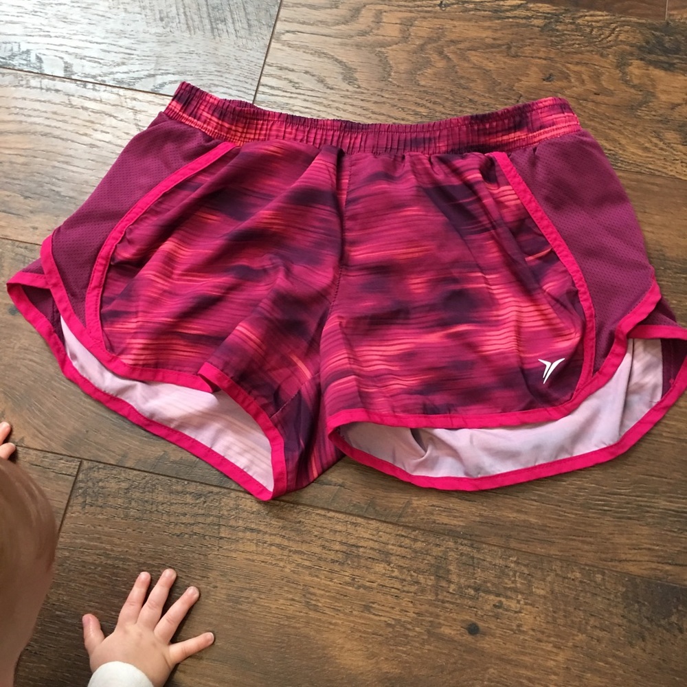 Athletic shorts